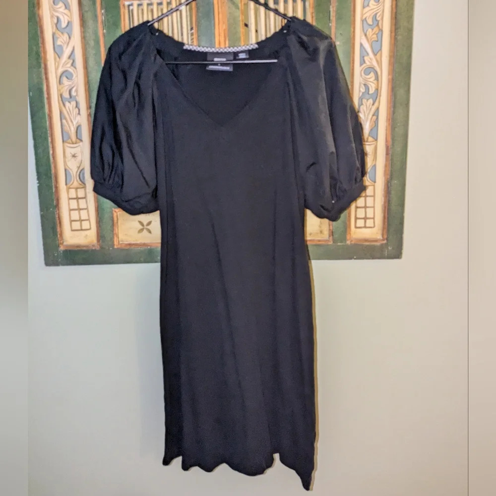 Maeve Annika Knit Mini Dress - size small